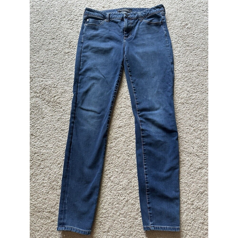 Liverpool Los Angeles JEANS Women’ Skinny Ankle Stretch Denim 8/28
